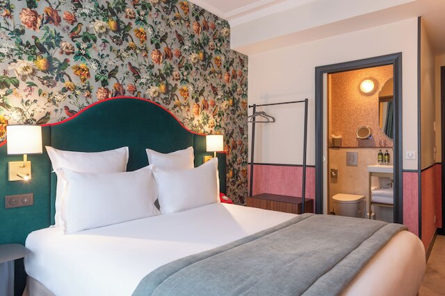 オテル ブリタニー オペラ