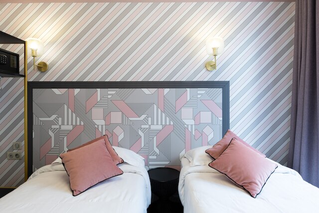 ホテル ジェランド