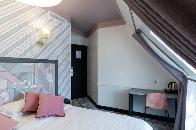 ホテル ジェランド