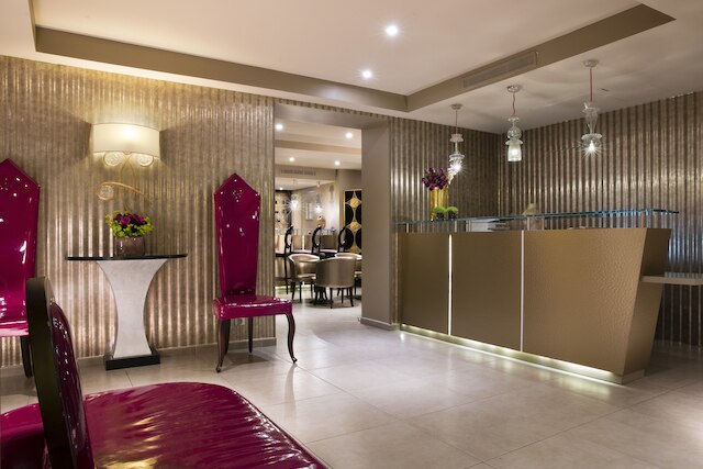 オテル モンディアル