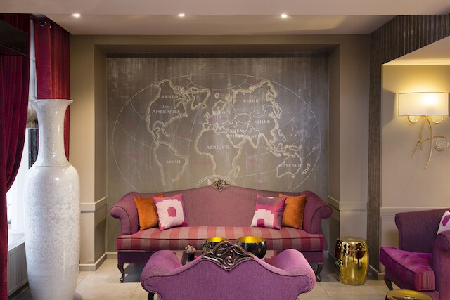 オテル モンディアル