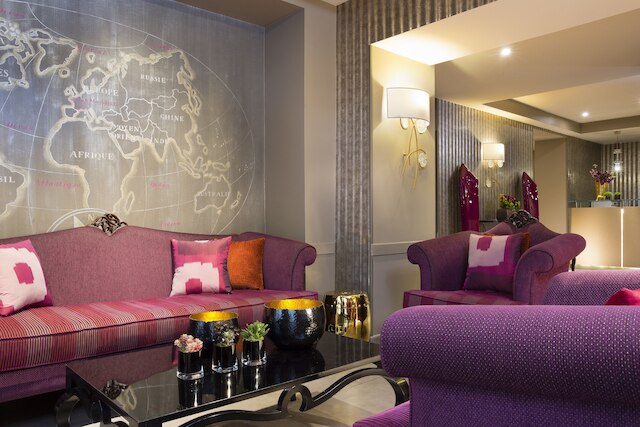 オテル モンディアル