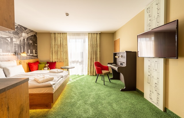 マイティトウイツェ ホテル ドレスデン