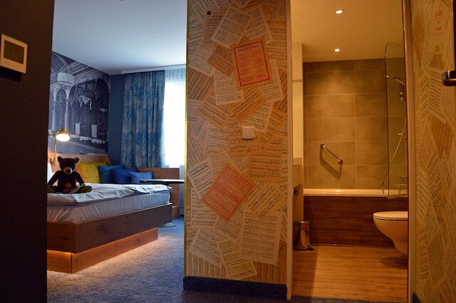 マイティトウイツェ ホテル ドレスデン