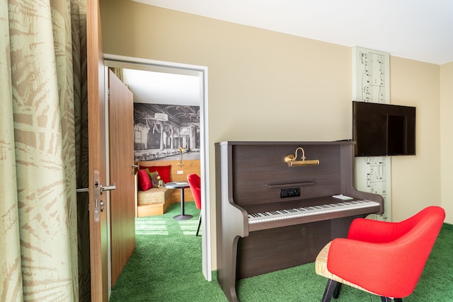 マイティトウイツェ ホテル ドレスデン