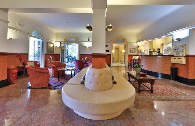 ホテル ビアスッティ