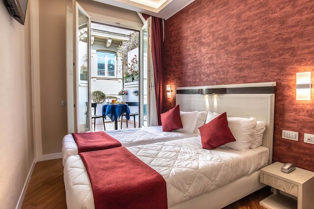 ホテル メンフィス