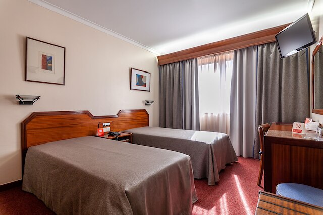 ホテル ナシオナル