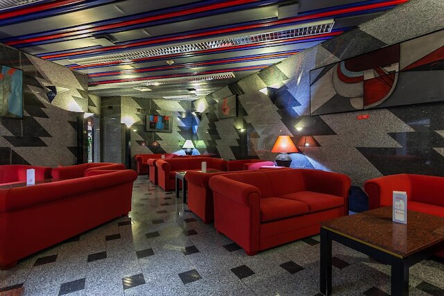 ホテル ナシオナル