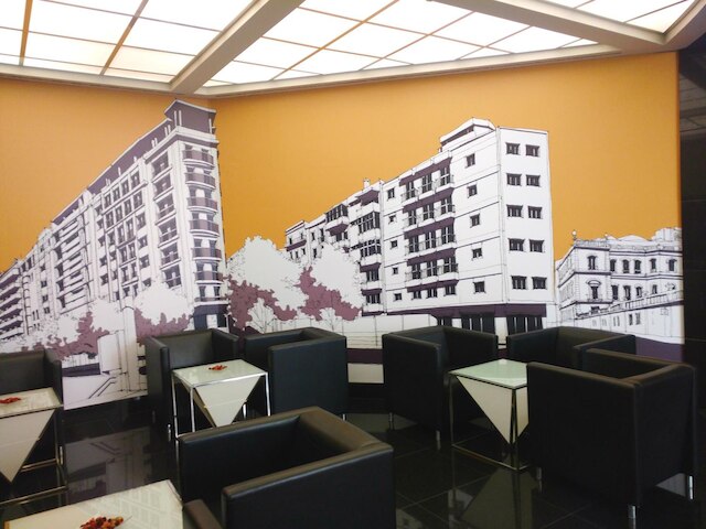 ホテル アリフ アベニーダス