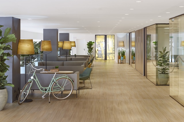 インサイド バイ メリア バルセロナ アポロ