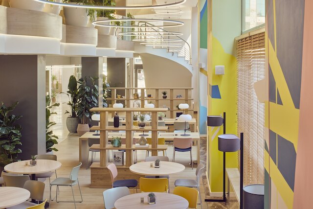 インサイド バイ メリア バルセロナ アポロ