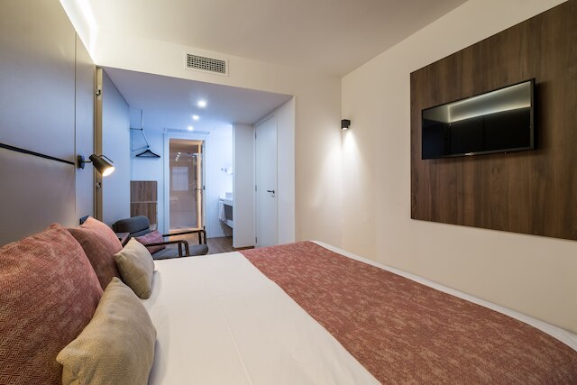 ピエール & バカンスス アパルタメントス エディフィシオ ユーロビルディング 2