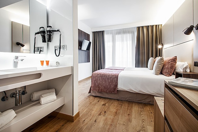 ピエール & バカンスス アパルタメントス エディフィシオ ユーロビルディング 2