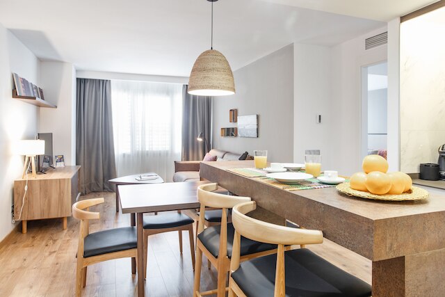 ピエール & バカンスス アパルタメントス エディフィシオ ユーロビルディング 2