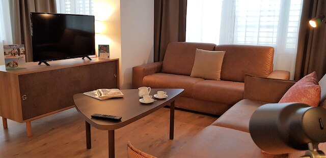 ピエール & バカンスス アパルタメントス エディフィシオ ユーロビルディング 2