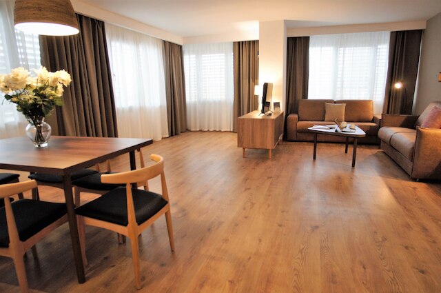 ピエール & バカンスス アパルタメントス エディフィシオ ユーロビルディング 2