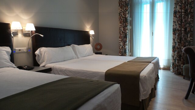 オテル モデルノ プエルタ デル ソル