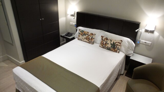 オテル モデルノ プエルタ デル ソル