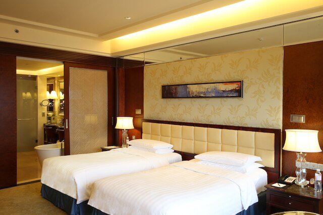 シャングリ・ラ 青島 (青岛香格里拉)