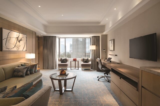 シャングリ・ラ 青島 (青岛香格里拉)