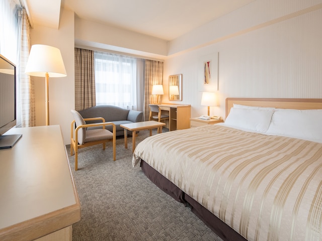 プレジデントホテル水戸