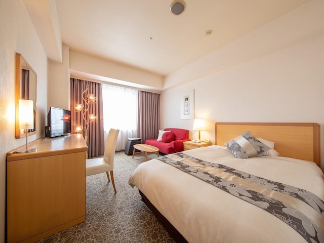 プレジデントホテル水戸