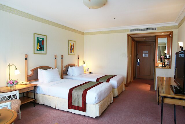 ハノイ デウー ホテル