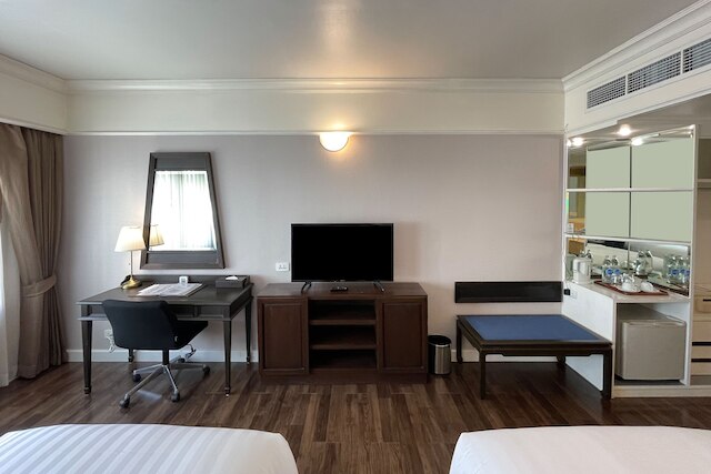 ル シャム ホテル シロム バンコク バイ PCL