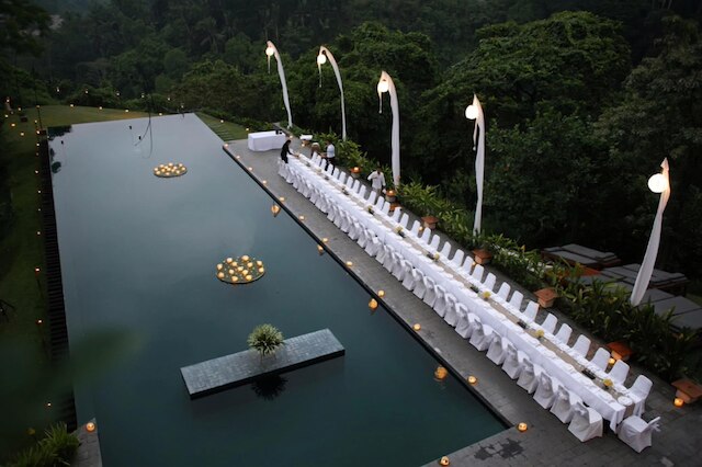 アリラ ウブドバリ