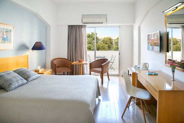 クレオパトラ ホテル