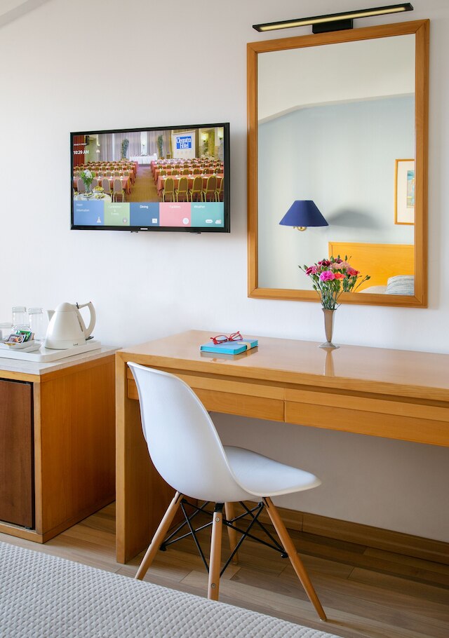 クレオパトラ ホテル