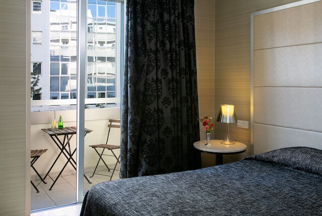 クレオパトラ ホテル