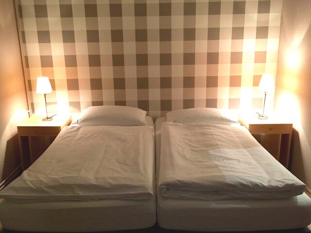 エンジョイ ホテル ベルリン シティ メッセ