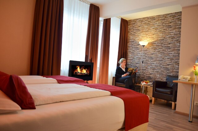 エンジョイ ホテル ベルリン シティ メッセ