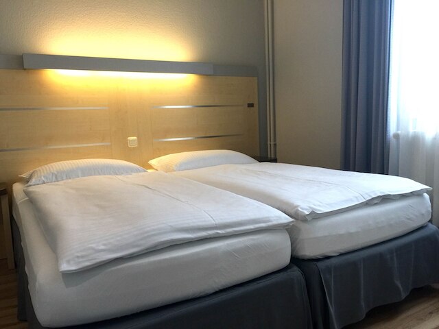 エンジョイ ホテル ベルリン シティ メッセ