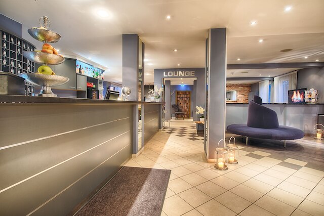 エンジョイ ホテル ベルリン シティ メッセ