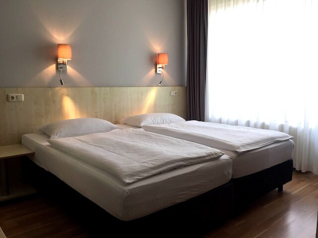 エンジョイ ホテル ベルリン シティ メッセ