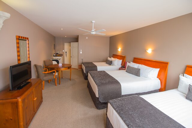 リッジス ロトルア