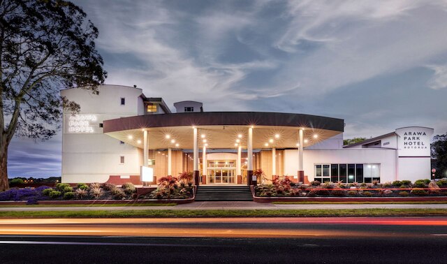 リッジス ロトルア