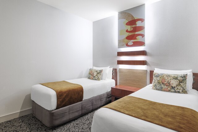 アディナ シティライフ ウェリントン