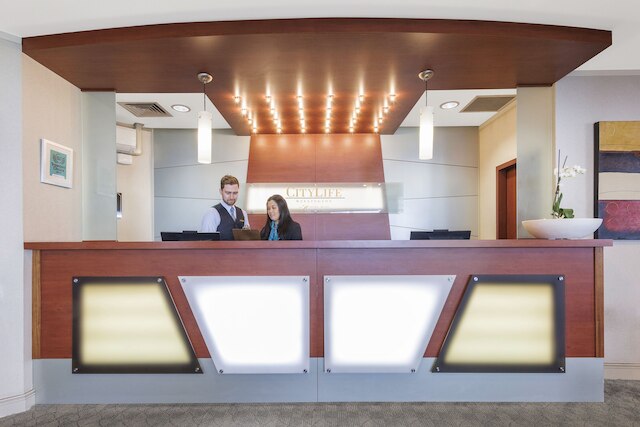 アディナ シティライフ ウェリントン