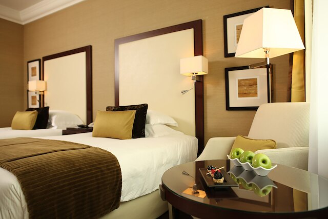 モーベンピック グランド アル ブスタン ドバイ