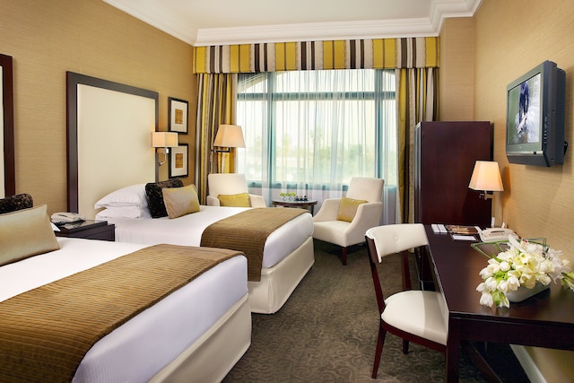 モーベンピック グランド アル ブスタン ドバイ