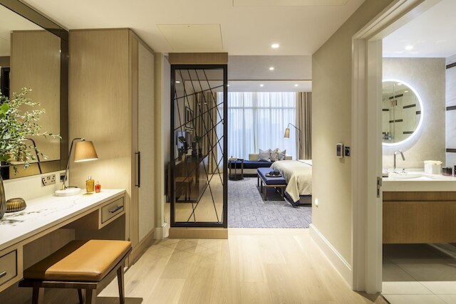 ザ ローリー オテル マンチェスター