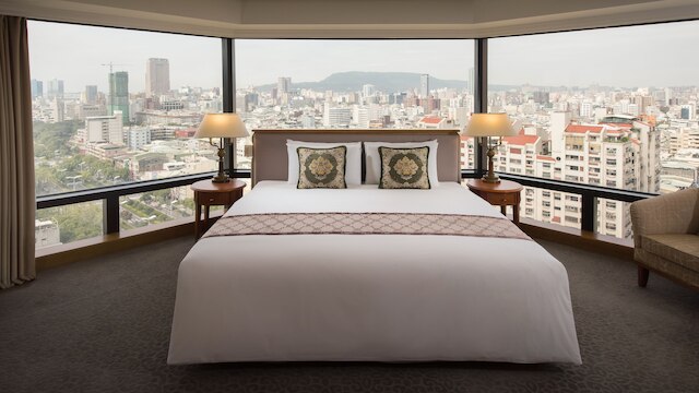 ハン シエン インターナショナル ホテル (寒軒國際大飯店)