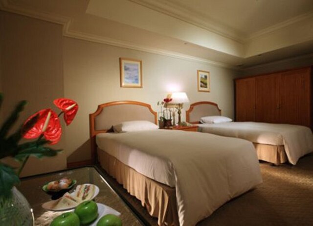 ハン シエン インターナショナル ホテル (寒軒國際大飯店)