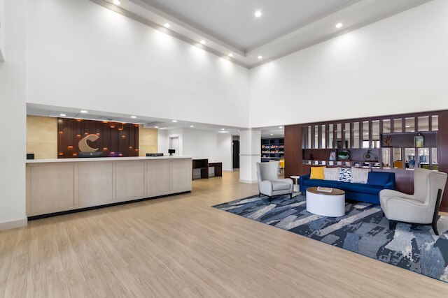 コンフォート スイーツ オースティン エアポート