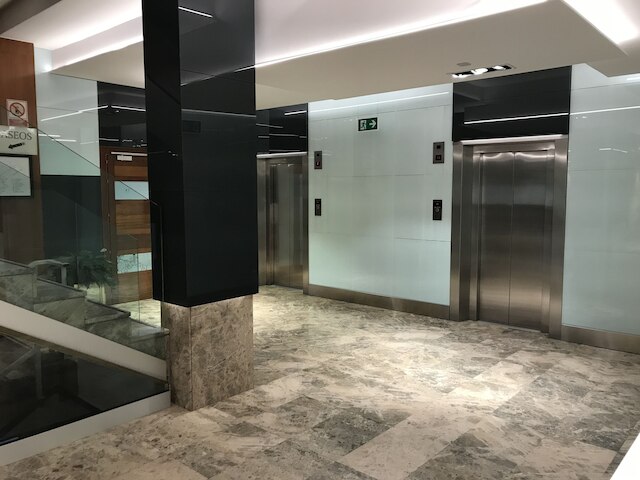 ホテル プエルタ ドゥ セゴビア