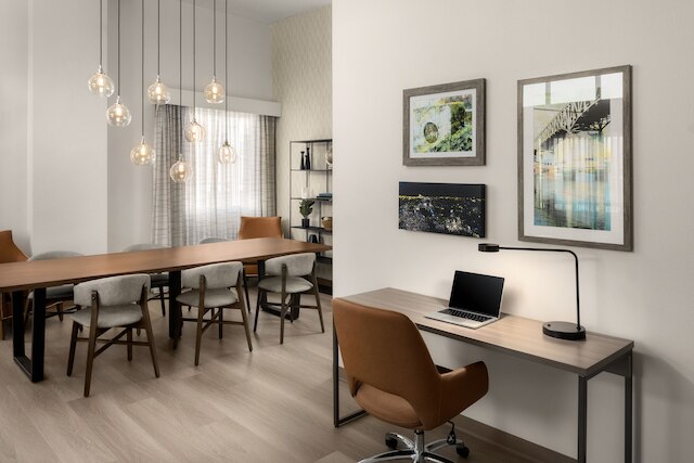 レジデンス・イン・ポートランド・ダウンタウン／リバープレイス